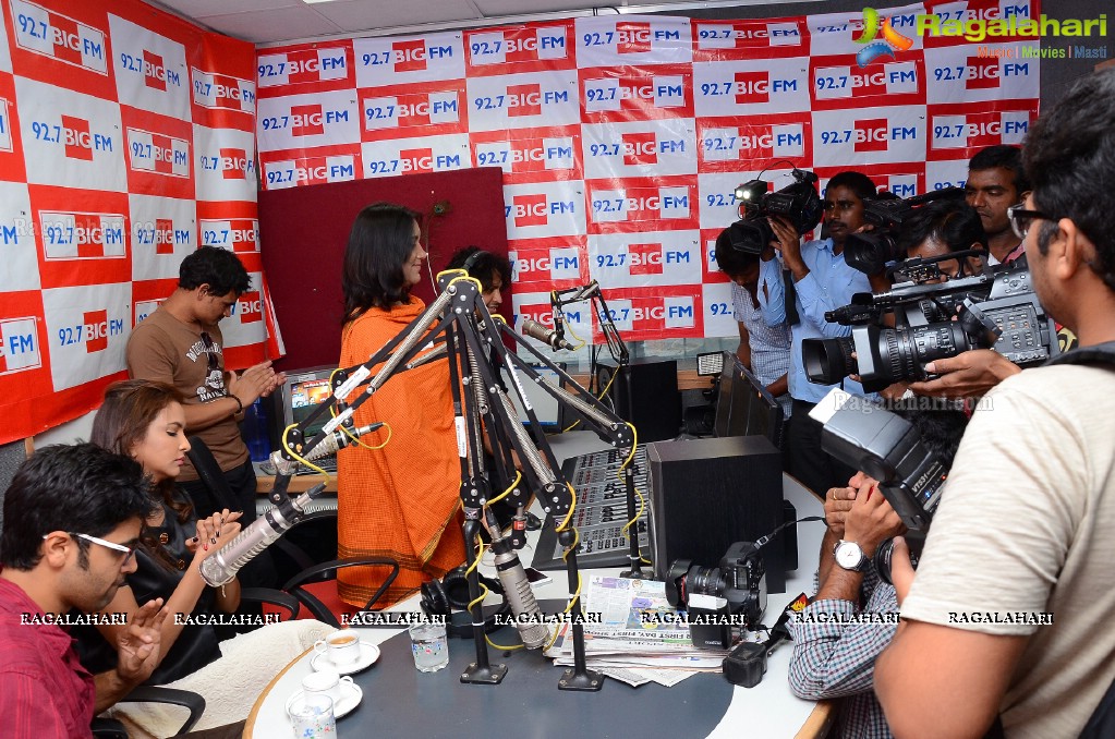 Dongata Music Launch on 92.7 BIG FM