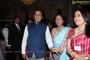 Chetan Bhagat FICCI