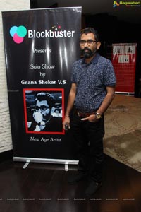 Gnana Shekar VS Art