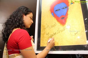 Gnana Shekar VS Art