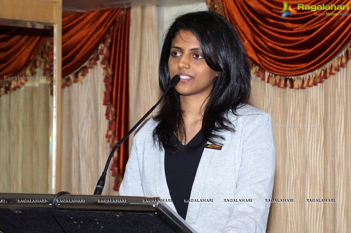 Dronavalli Harika Press Meet