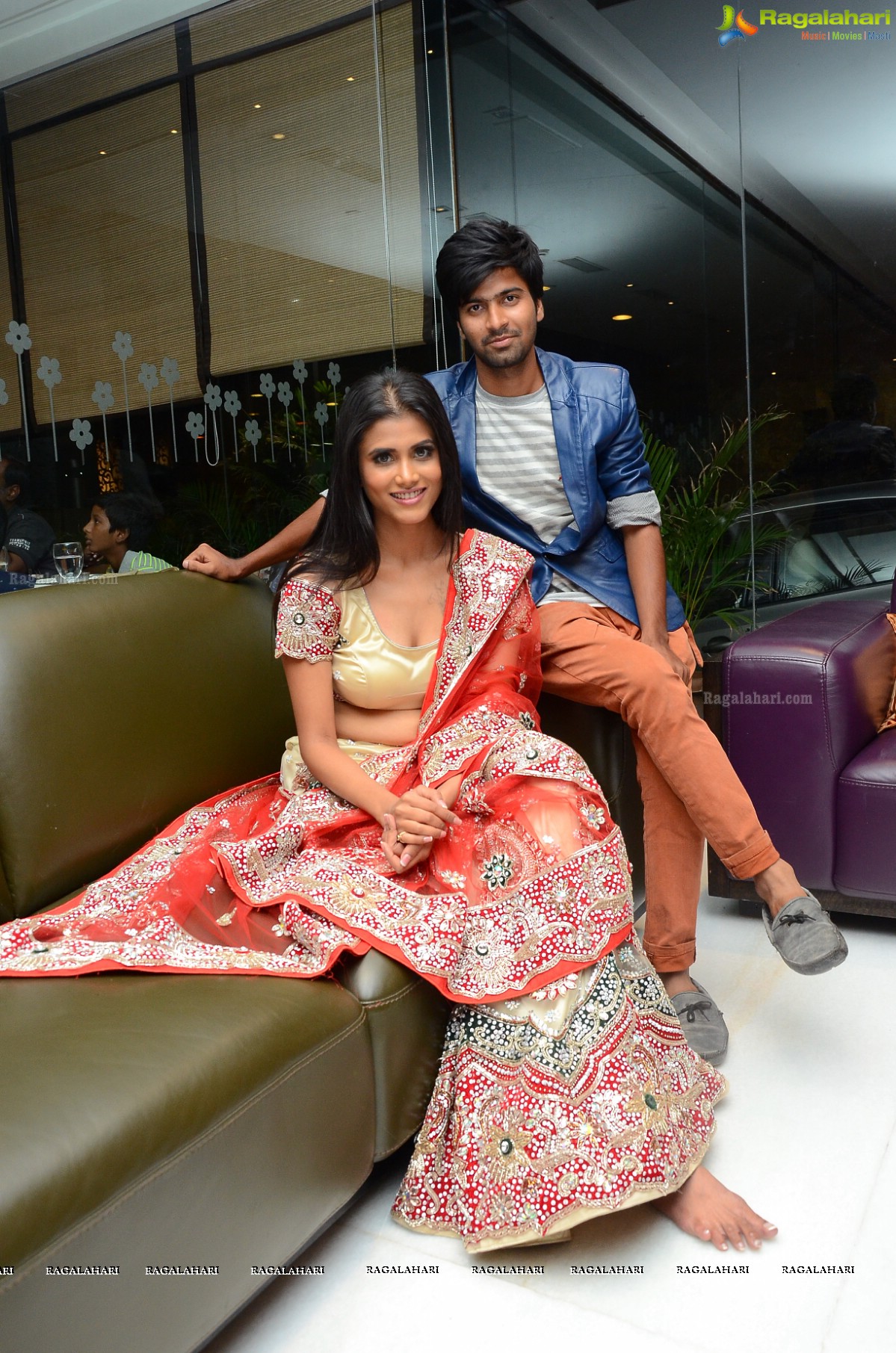 Harish Akkisetty Studio Launch