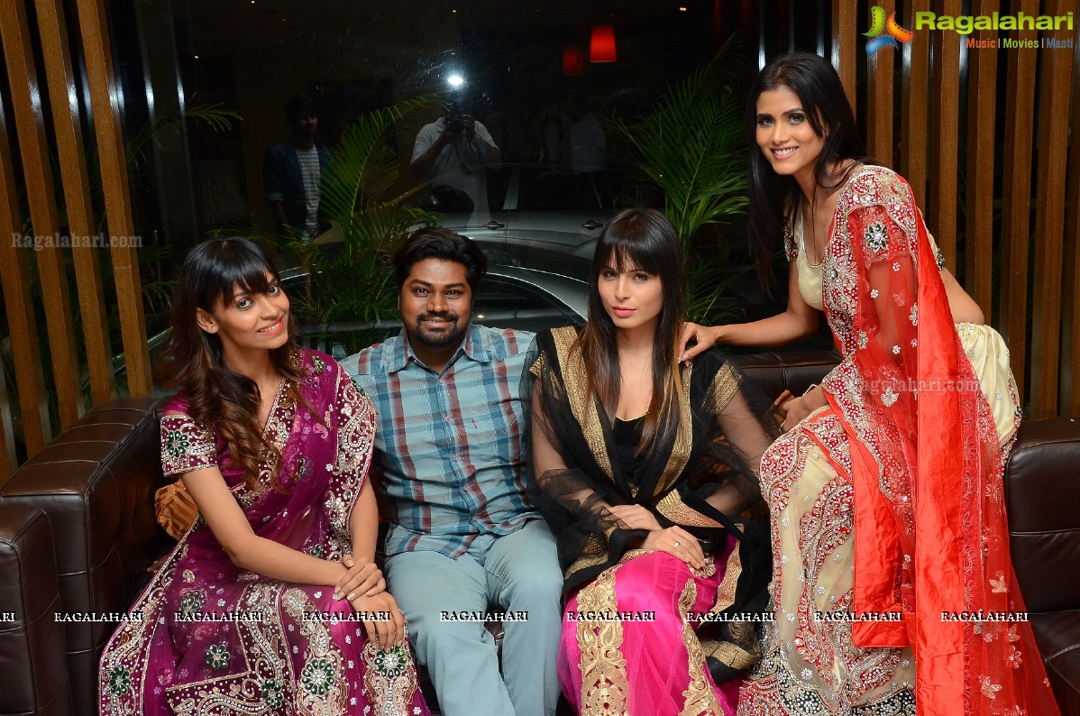 Harish Akkisetty Studio Launch