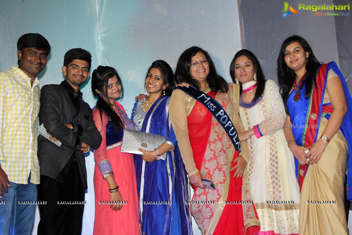 ICBM - College Fest at Taramati Baradari