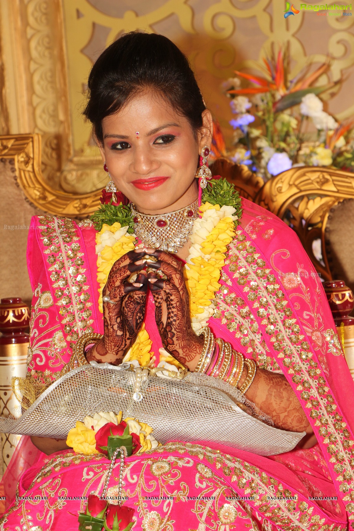 Sri Gopal Toshniwal Engagement Ceremony at SS Convention, Hyderabad