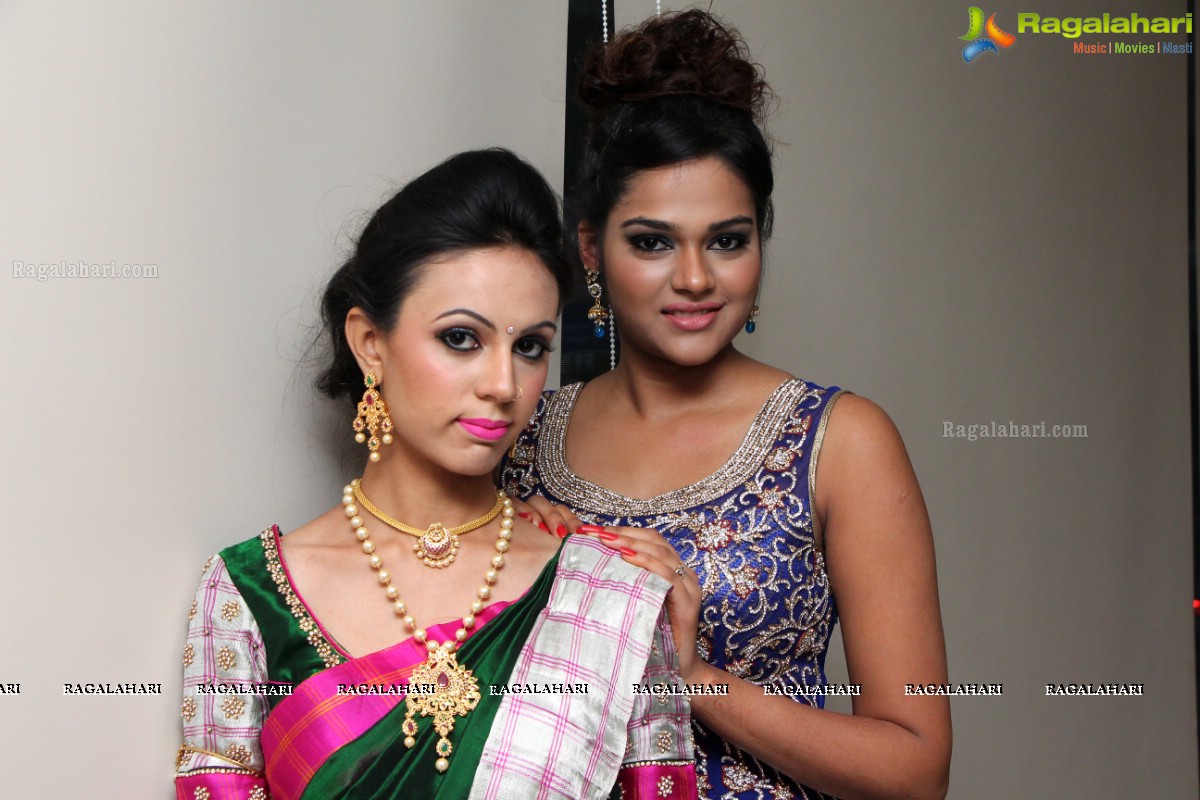 Bridal Makeup Workshop by Sushma Khan at Lakme Studio, Habsiguda