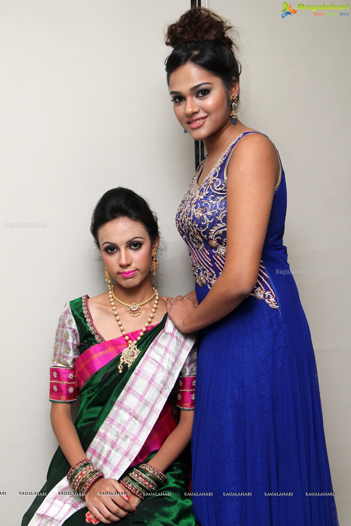 Bridal Makeup Workshop by Sushma Khan at Lakme Studio, Habsiguda