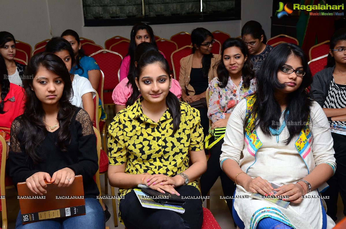 JCI Banjara Hyderabad Cookery Workshop at Banjara Convention Hall, Hyderabad