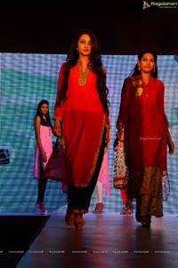 Kaira Fashion Show