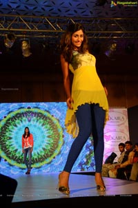 Kaira Fashion Show