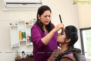 Lakme Bridal Makeup Workshop