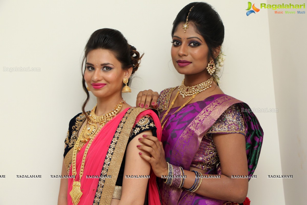 Bridal Makeup Workshop by Sushma Khan at Lakme Studio, Miyapur, Hyderabad