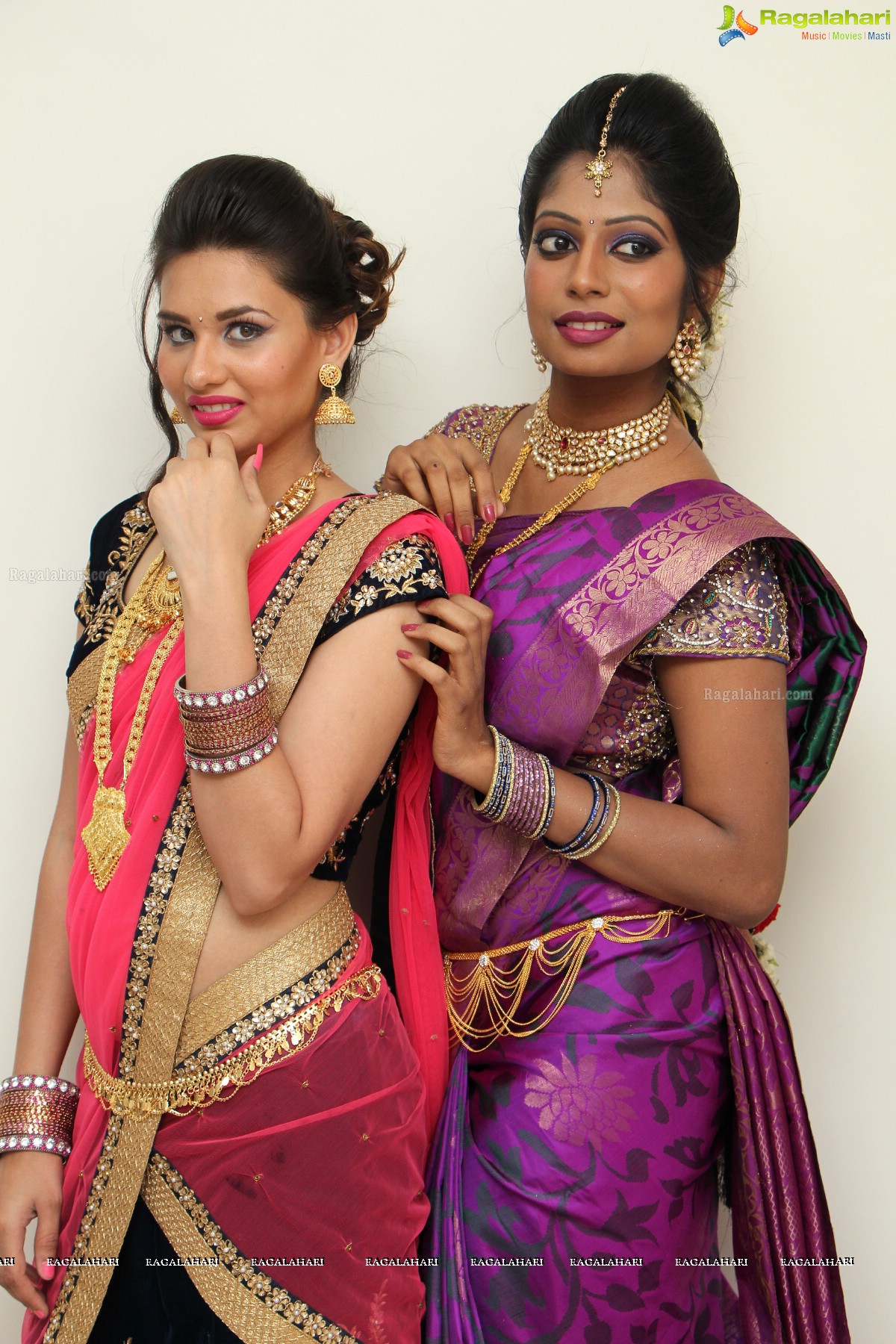 Bridal Makeup Workshop by Sushma Khan at Lakme Studio, Miyapur, Hyderabad