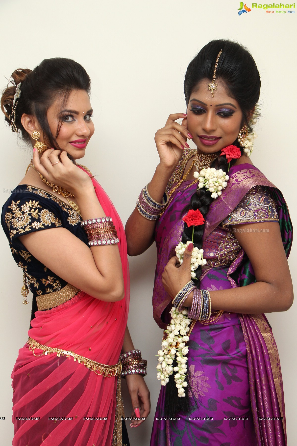 Bridal Makeup Workshop by Sushma Khan at Lakme Studio, Miyapur, Hyderabad