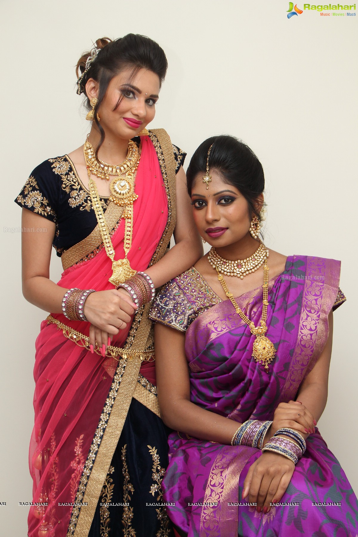 Bridal Makeup Workshop by Sushma Khan at Lakme Studio, Miyapur, Hyderabad