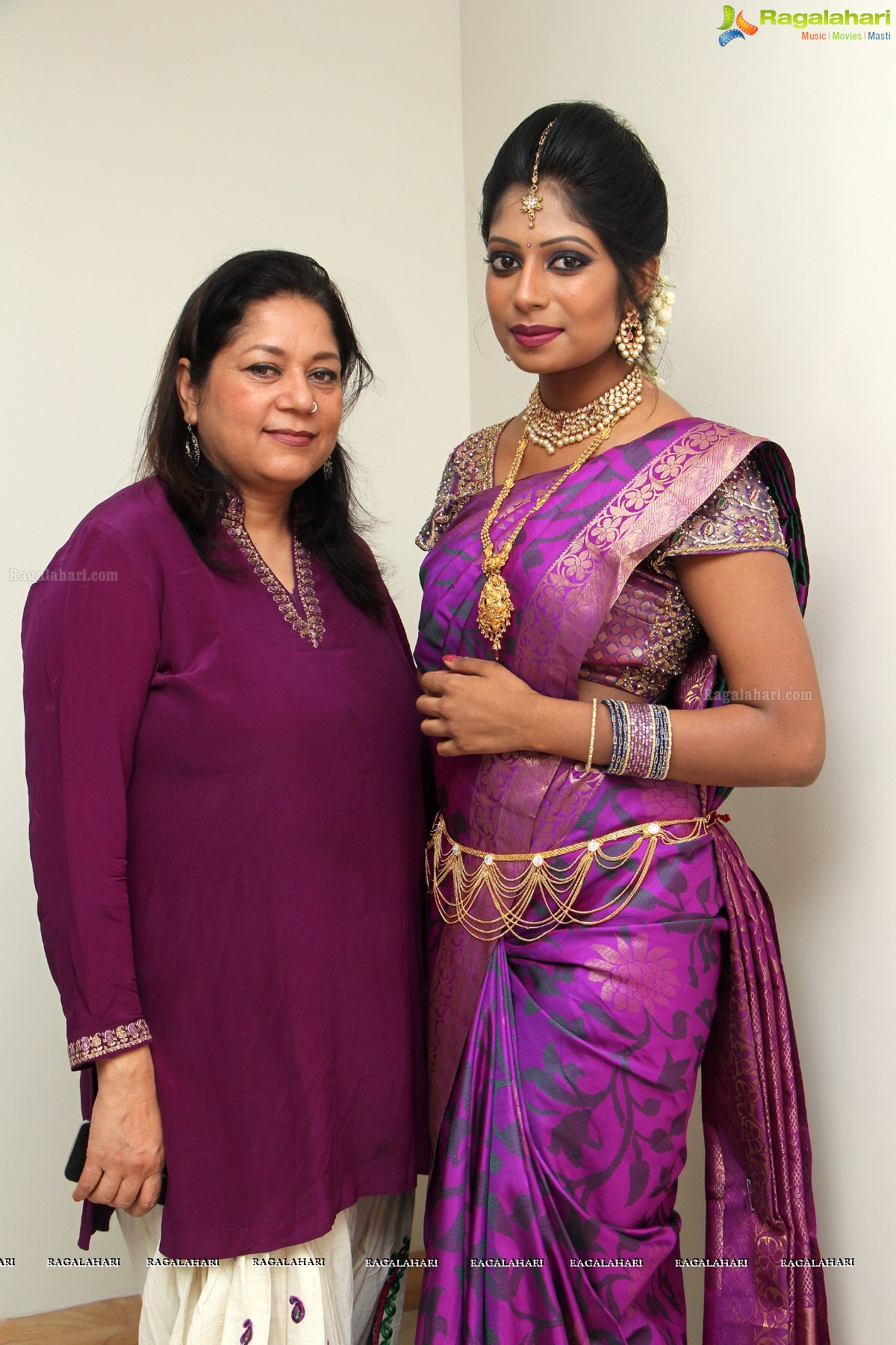 Bridal Makeup Workshop by Sushma Khan at Lakme Studio, Miyapur, Hyderabad