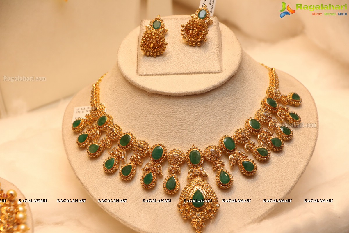 Manepally Jewellers Akshaya Tritiya Collections 2015 Launch