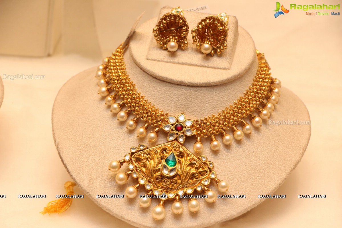 Manepally Jewellers Akshaya Tritiya Collections 2015 Launch