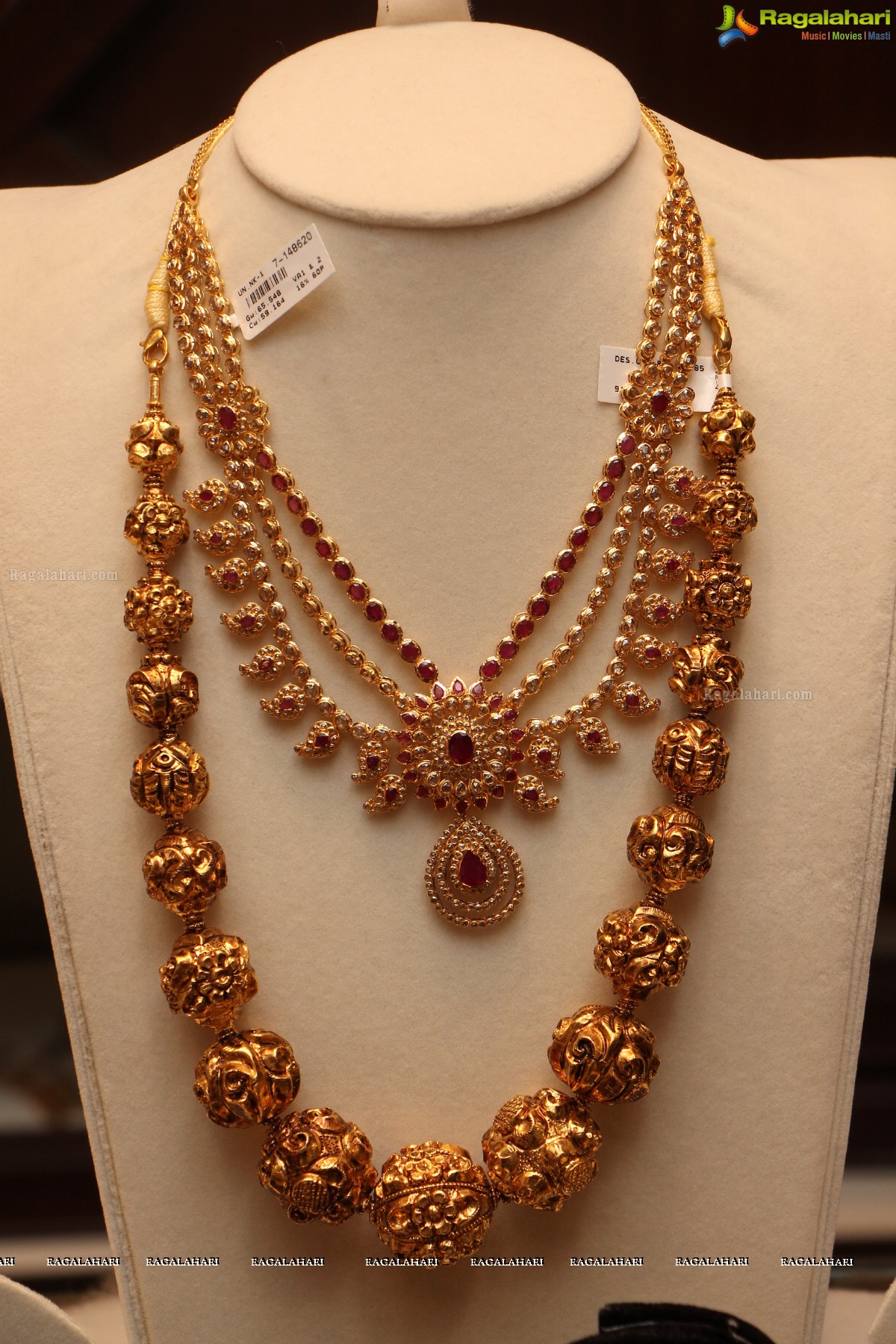 Manepally Jewellers Akshaya Tritiya Collections 2015 Launch