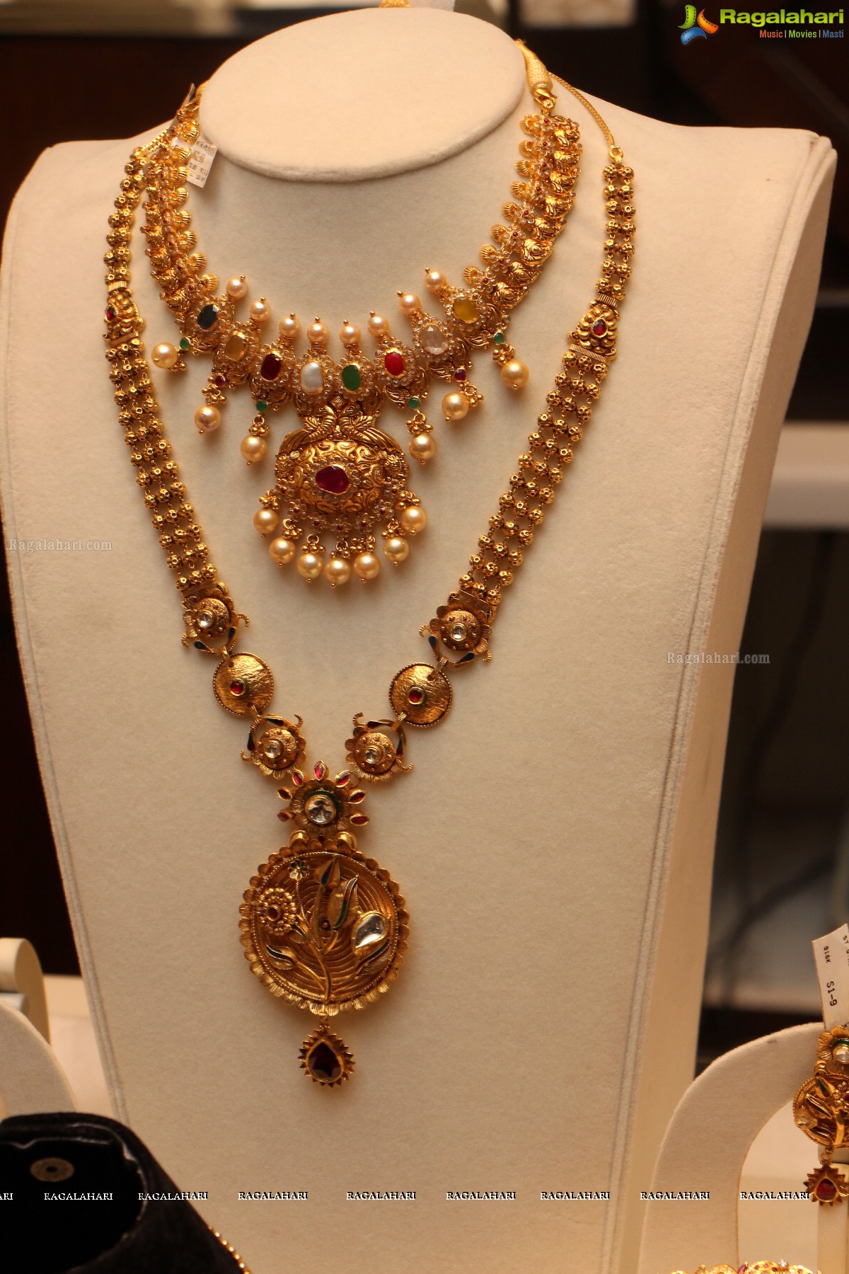 Manepally Jewellers Akshaya Tritiya Collections 2015 Launch