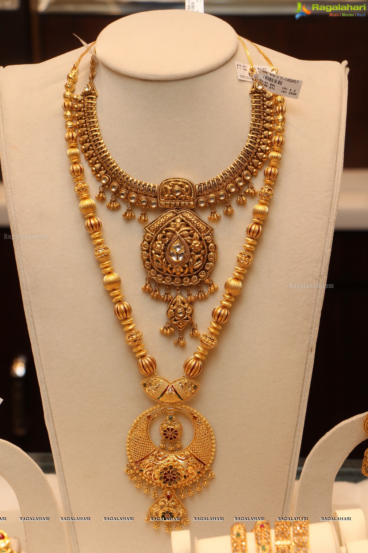 Manepally Jewellers Akshaya Tritiya Collections 2015 Launch