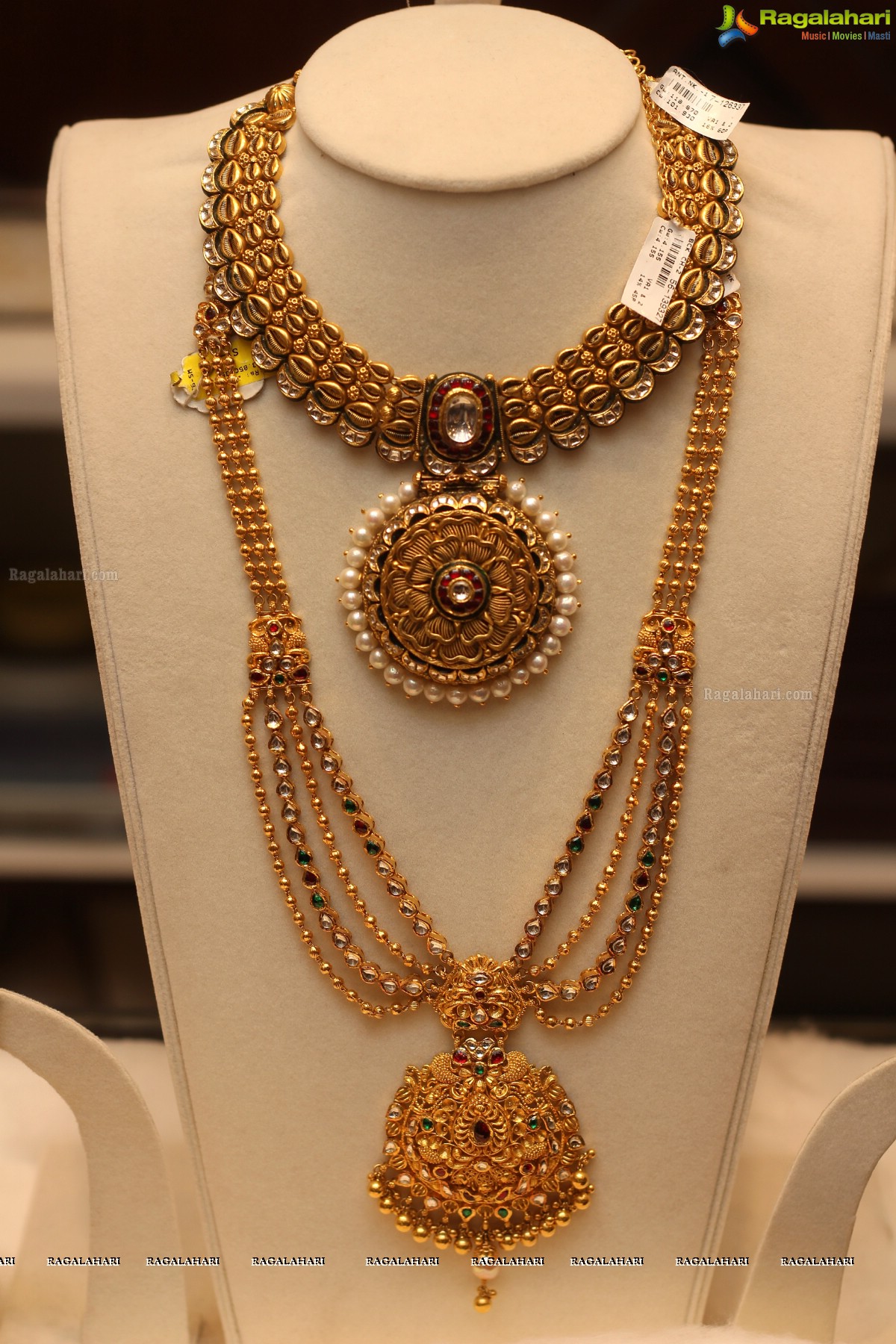 Manepally Jewellers Akshaya Tritiya Collections 2015 Launch