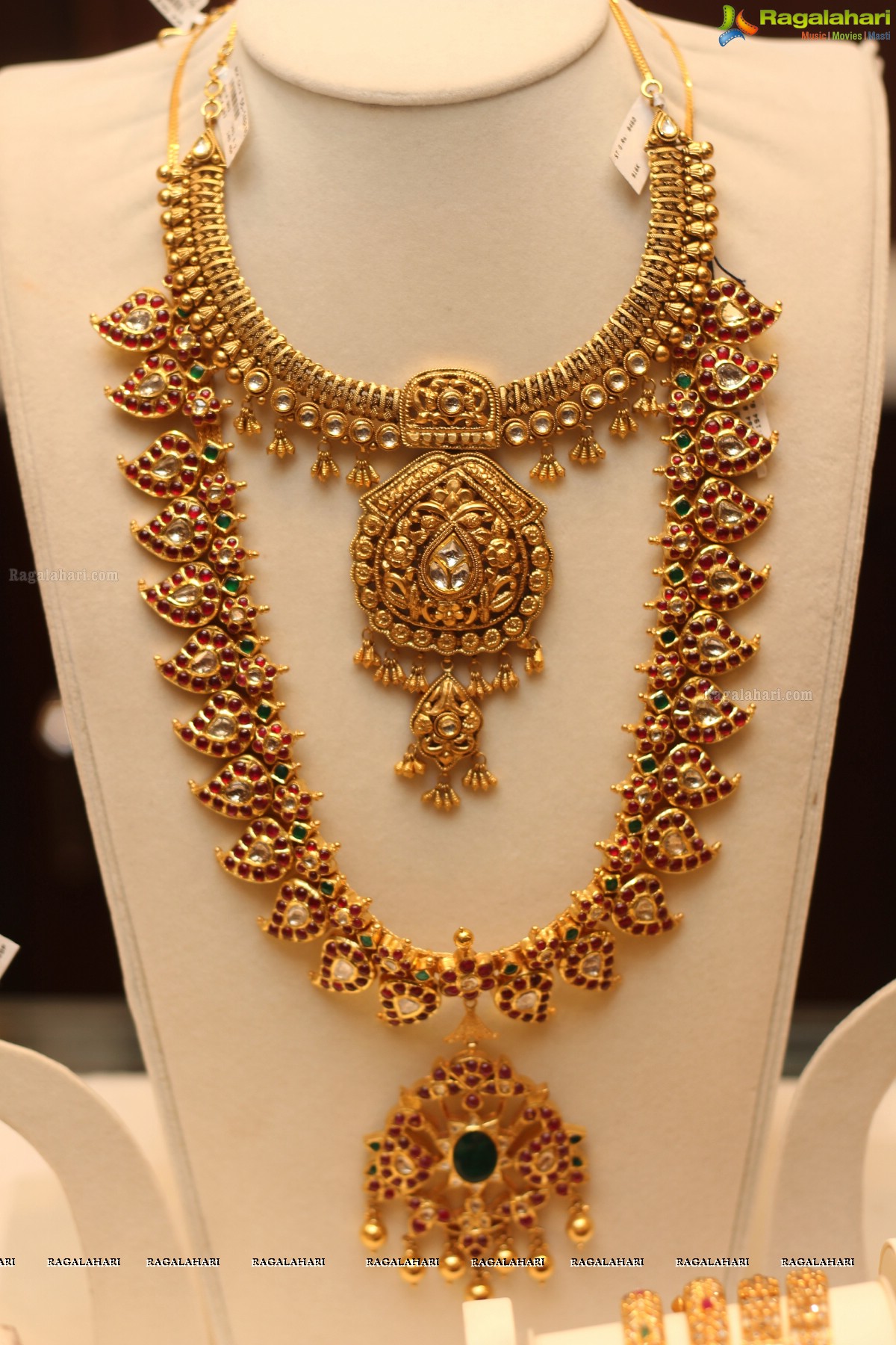 Manepally Jewellers Akshaya Tritiya Collections 2015 Launch