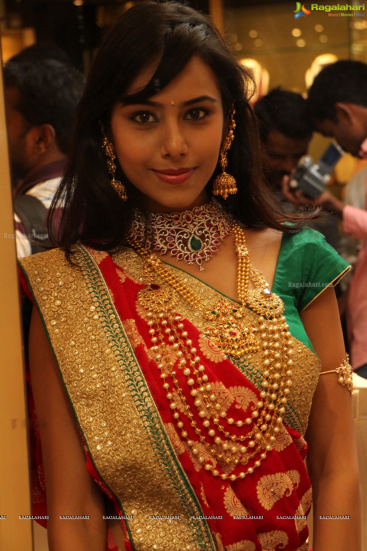 Manepally Jewellers Akshaya Tritiya Collections 2015 Launch