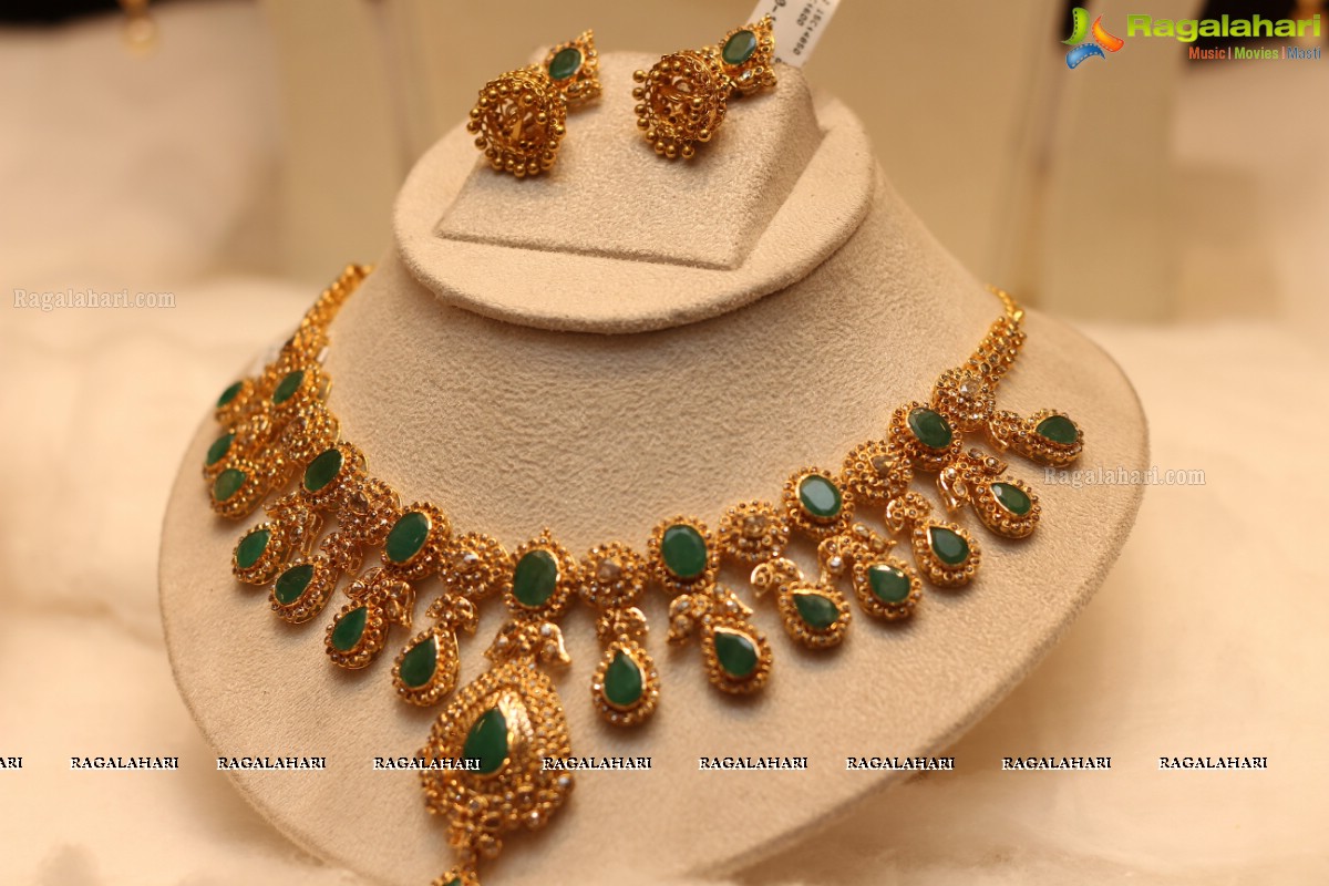 Manepally Jewellers Akshaya Tritiya Collections 2015 Launch