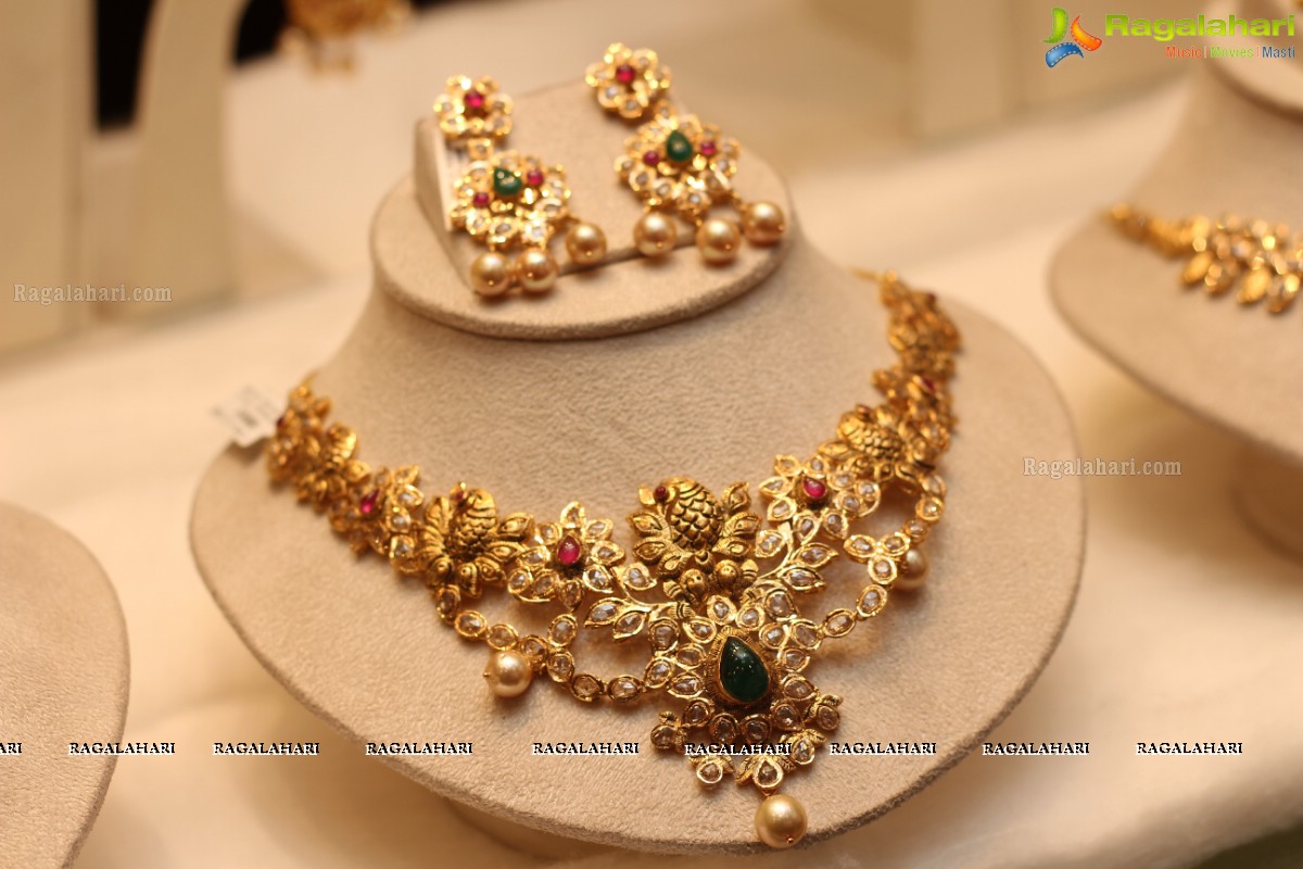 Manepally Jewellers Akshaya Tritiya Collections 2015 Launch