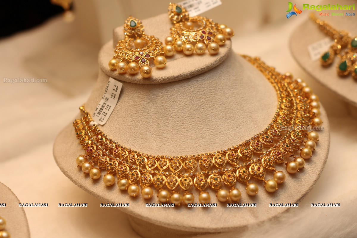 Manepally Jewellers Akshaya Tritiya Collections 2015 Launch