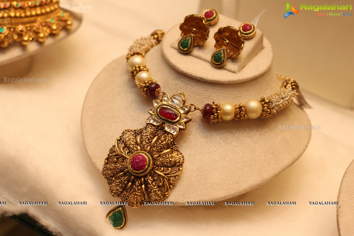 Manepally Jewellers Akshaya Tritiya Collections 2015 Launch