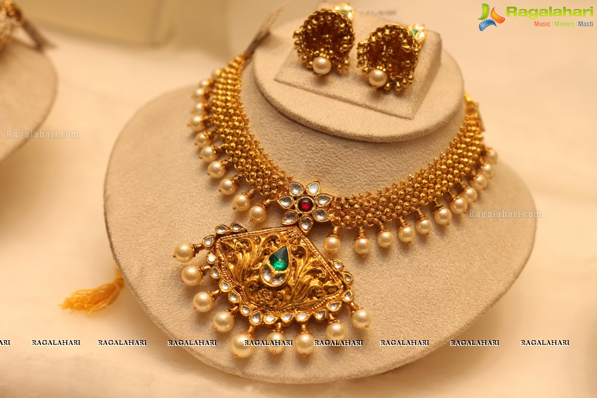 Manepally Jewellers Akshaya Tritiya Collections 2015 Launch