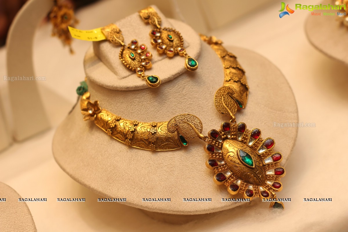 Manepally Jewellers Akshaya Tritiya Collections 2015 Launch