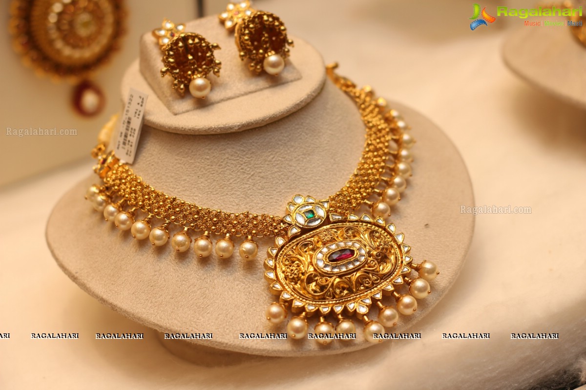 Manepally Jewellers Akshaya Tritiya Collections 2015 Launch