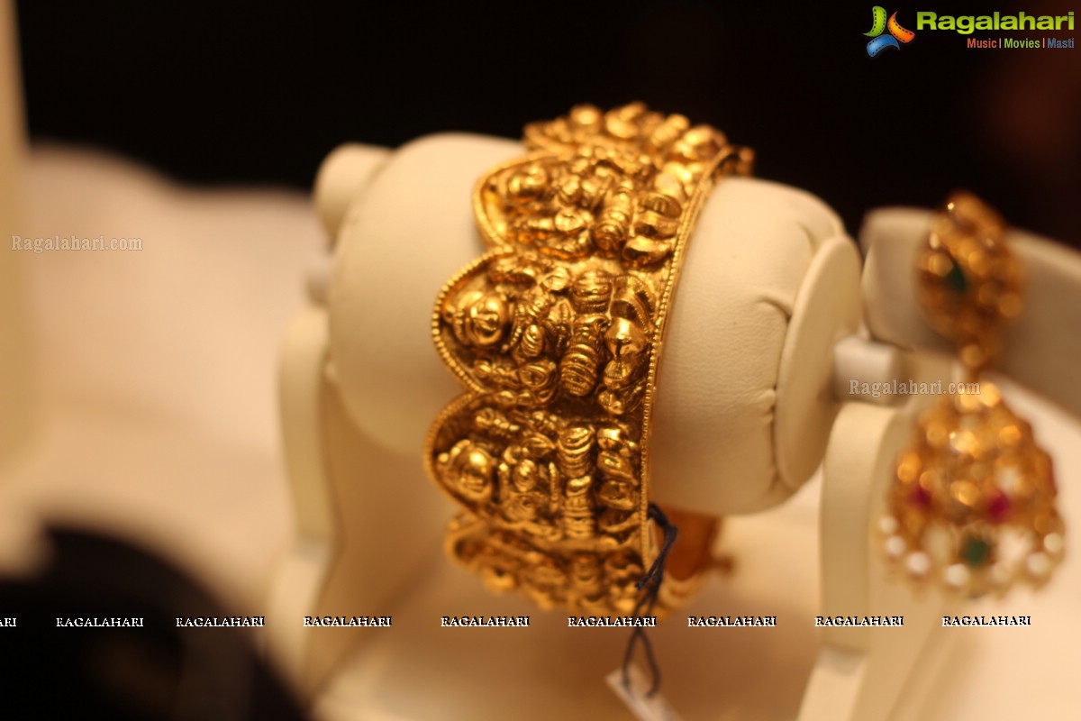 Manepally Jewellers Akshaya Tritiya Collections 2015 Launch