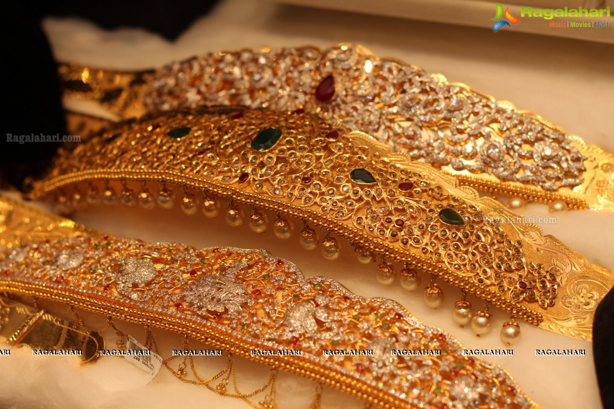 Manepally Jewellers Akshaya Tritiya Collections 2015 Launch