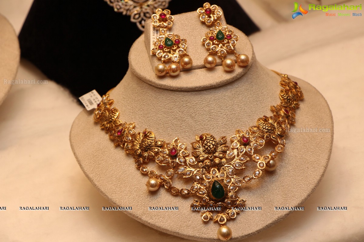 Manepally Jewellers Akshaya Tritiya Collections 2015 Launch