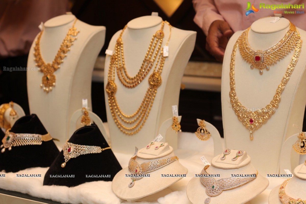 Manepally Jewellers Akshaya Tritiya Collections 2015 Launch