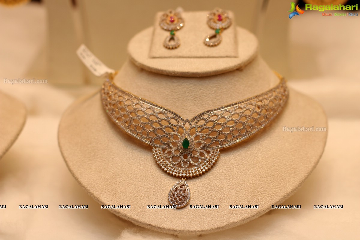 Manepally Jewellers Akshaya Tritiya Collections 2015 Launch