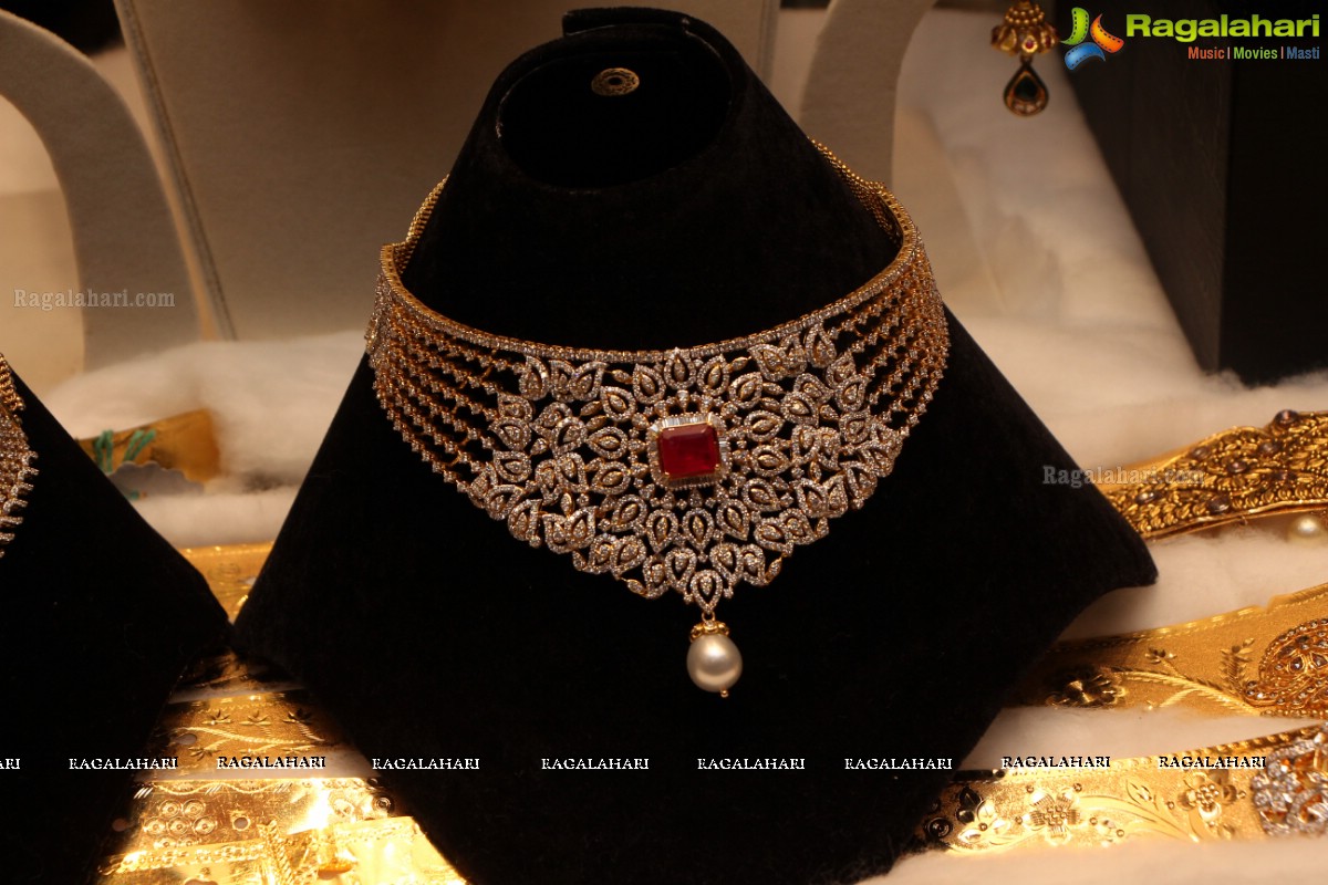 Manepally Jewellers Akshaya Tritiya Collections 2015 Launch