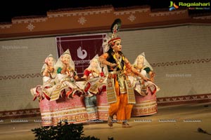 Jawaharlal Nehru Manipuri Dance Academy