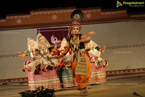 Jawaharlal Nehru Manipuri Dance Academy