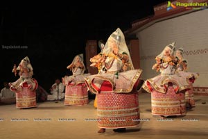 Jawaharlal Nehru Manipuri Dance Academy