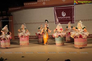 Jawaharlal Nehru Manipuri Dance Academy