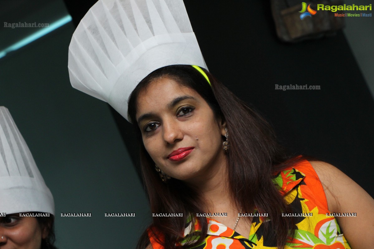 Mom n Kiddos Master Chef Event at Salz Resto Bar, Banjara Hills, Hyderabad