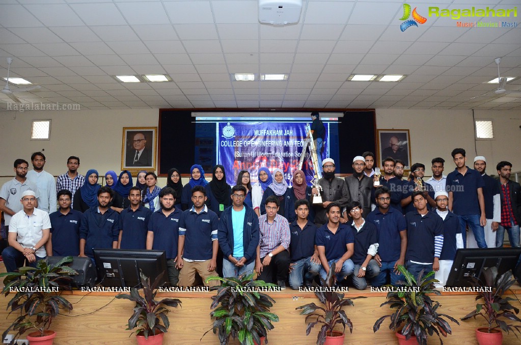 EL Fateh Presentation by Muffakham Jah College of Engineering and Technology 