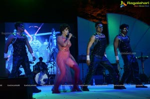 Neha Bhasin Music Concert