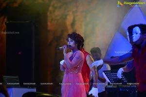 Neha Bhasin Music Concert