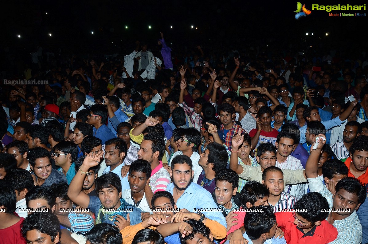 Neha Bhasin Music Concert at St. Mary Group of Institutions, Hyderabad